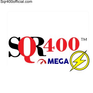 SQR400 Mega Flash